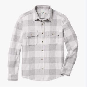 eddie bauer plaid flannel shirt